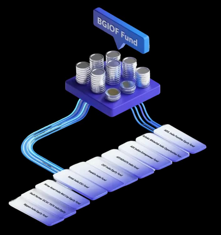 BGIOF Fund Illustration